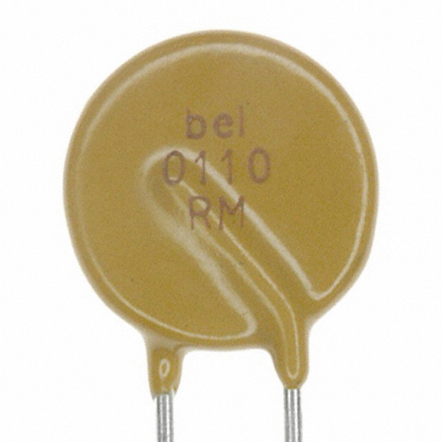 0ZRM0110FF2B Bel Fuse Inc. Fusibles réarmables PTC